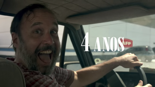 Ituba&iacute;na estreia primeiro comercial na TV