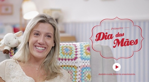 Canon registra o Primeiro Dia das M&atilde;es