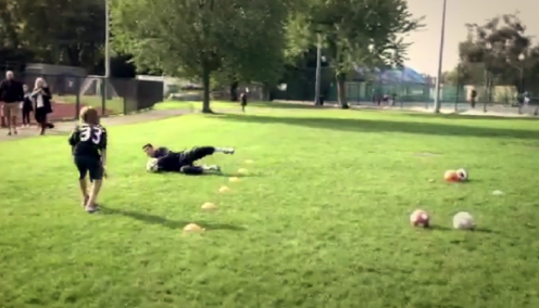 GATORADE EM: OS BASTIDORES DA VIDA DE J&Uacute;LIO CESAR