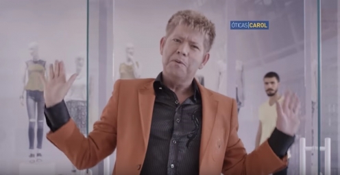 &Oacute;ticas Carol em: Bate o P&eacute; que o Desconto v&ecirc;m!