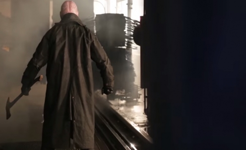 Ford lan&ccedil;a lava r&aacute;pido assustador