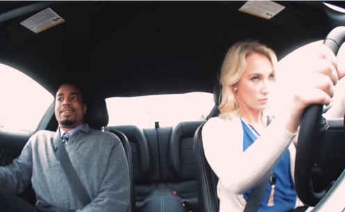 Mustang GT 2015 e o Valentine&rsquo;s Day 