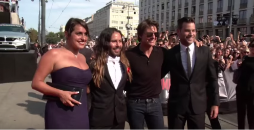 Miss&atilde;o imposs&iacute;vel 5