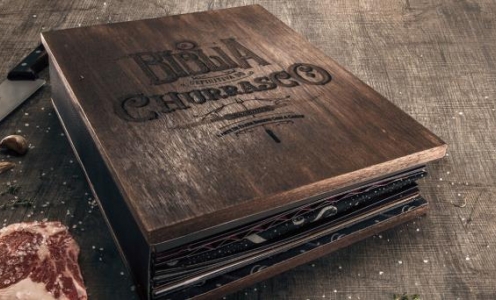 Tramontina lan&ccedil;a B&iacute;blia do Churrasco