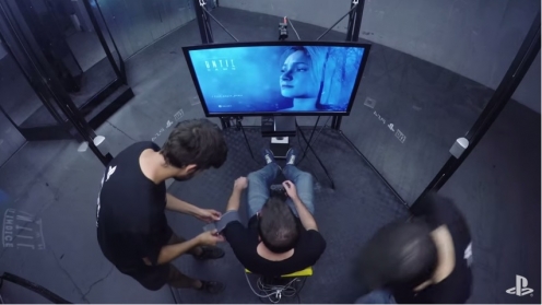 M&aacute;quina do medo Playstation