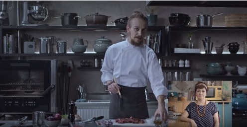 Cep&ecirc;ra promove desgourmetiniza&ccedil;&atilde;o dos pratos 