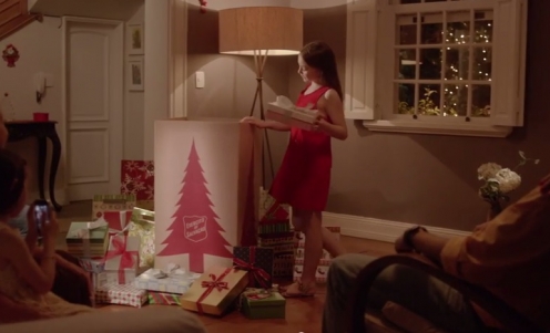 Ex&eacute;rcito da Salva&ccedil;&atilde;o e a Caixa do Bem