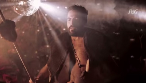 Old Spice em: Hist&oacute;ria da Homenidade