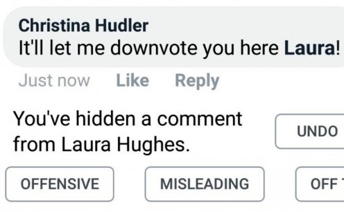 Agora ser&aacute; poss&iacute;vel reprovar coment&aacute;rios? Facebook j&aacute; iniciou os testes! 