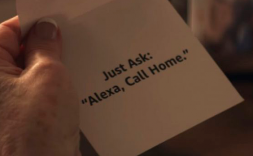 Amazon Echo Spot tem seu comercial lan&ccedil;ado!