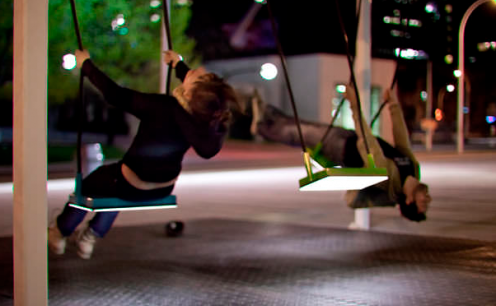 Balan&ccedil;os musicais? Conhe&ccedil;a esse incr&iacute;vel projeto de Montreal 