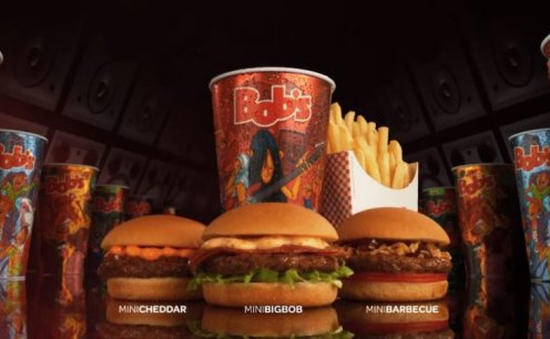 Bob&rsquo;s cria um novo combo com copo do Rock in Rio de brinde! 