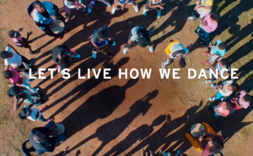 Em nova campanha, Levi's utiliza a dan&ccedil;a para celebrar a diversidade! 