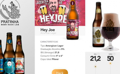 O consumidor fabricar a pr&oacute;pria cerveja? Com um novo aplicativo, sim!