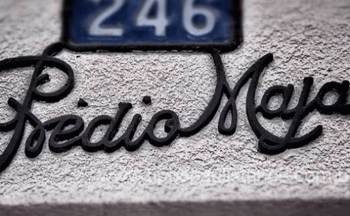 Projeto &ldquo;Tipos Paulistanos&rdquo; mostra detalhes de uma cidade atrav&eacute;s de um olhar &ldquo;tipogr&aacute;fico&rdquo;  