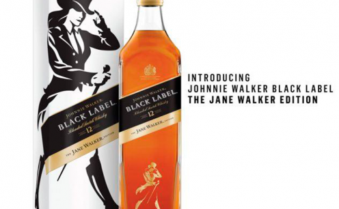 Vers&atilde;o feminina do Johnnie Walker? Conhe&ccedil;a a edi&ccedil;&atilde;o limitada do novo Whisky Jane Walker!  