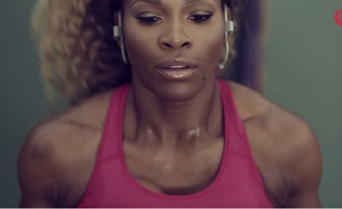 Novo Powerbeats2 wireless n&atilde;o p&aacute;ra Serena 