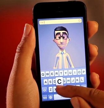 Hand Talk, aplicativo de inclus&atilde;o social