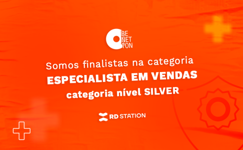 A Benetton &eacute; finalista do Pr&ecirc;mio Ag&ecirc;ncia de Resultados 2021!