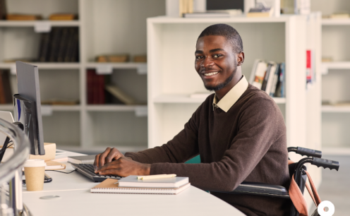 Acessibilidade &eacute; s&oacute; para o digital?