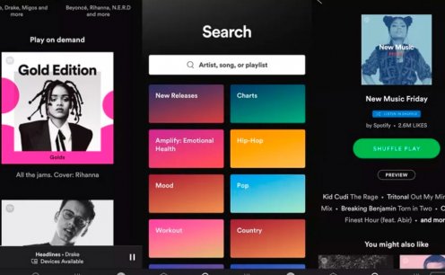 Algumas atualiza&ccedil;&otilde;es podem trazer uma nova vers&atilde;o do Spotify! 