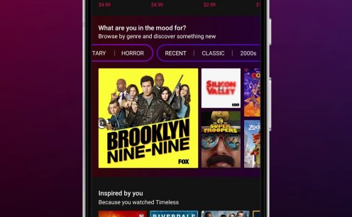 Aplicativo do Google mostra os lugares que voc&ecirc; pode acessar e assistir o que quiser! 