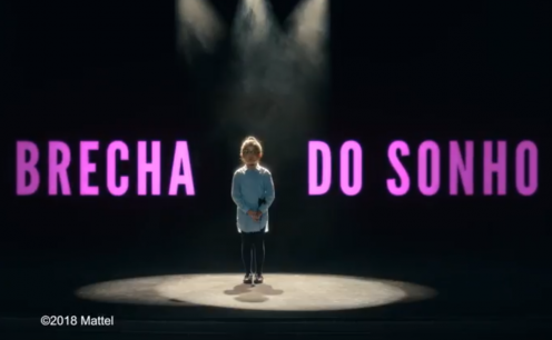 Barbie divulga projeto para combater desigualdade de g&ecirc;nero!