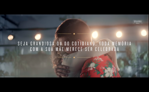 Brahma homenageia as m&atilde;es com campanha focada na mem&oacute;ria e nas rela&ccedil;&otilde;es