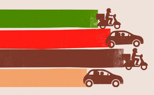 Burger King come&ccedil;a a investir em delivery! 