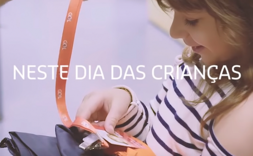 GOL em &ldquo;Dia das Crian&ccedil;as com experi&ecirc;ncias que voam alto&rdquo;! 