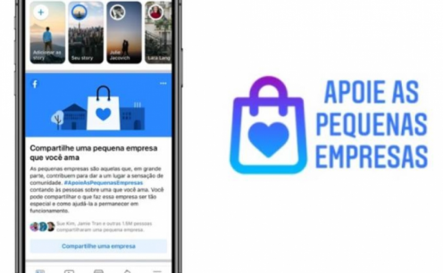 Instagram e Facebook lan&ccedil;am ferramenta para apoiar pequenas empresas