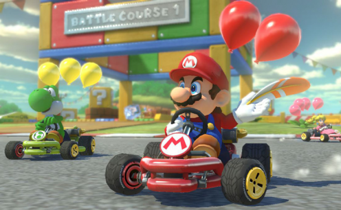 Lan&ccedil;amento da vers&atilde;o de &ldquo;Mario Kart&rdquo; no mobile &eacute; confirmada 