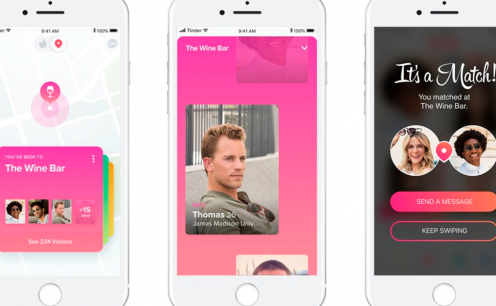 &ldquo;Places&rdquo; &eacute; a nova fun&ccedil;&atilde;o do Tinder para conectar pessoas! 