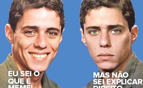 O meme e sua influ&ecirc;ncia na linguagem da sociedade