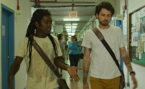 Primeira s&eacute;rie brasileira em libras est&aacute; dispon&iacute;vel na Netflix