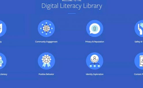 Projeto do Facebook para criar uma Biblioteca de Alfabetiza&ccedil;&atilde;o Digital! 