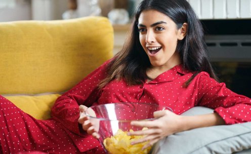 Qual &eacute; a s&eacute;rie mais assistida no Brasil em 2020?