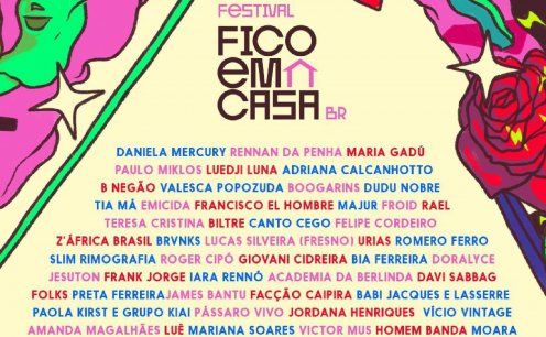 Quarentena? Veja como ficar em casa tamb&eacute;m pode ser divertido