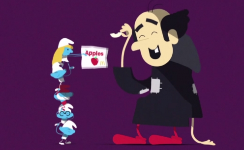 Mc Donald&rsquo;s e os Arqui-inimigos