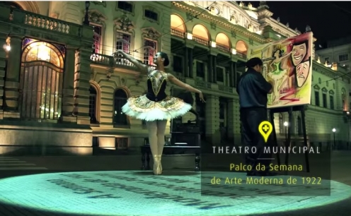 AES Eletropaulo em: S&atilde;o Paulo, uma hist&oacute;ria brilhante