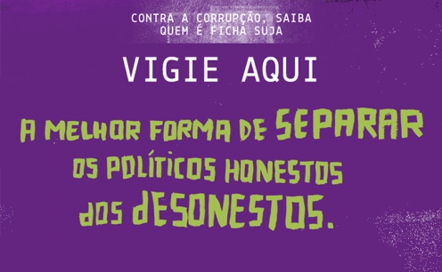 Reclame Aqui cria extens&atilde;o para rastrear pol&iacute;ticos ficha suja