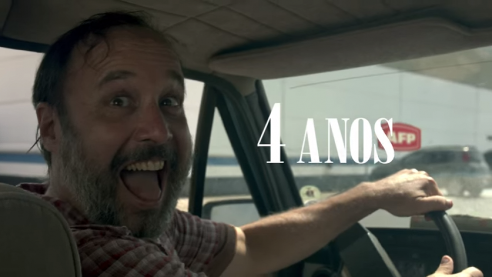 Ituba&iacute;na estreia primeiro comercial na TV