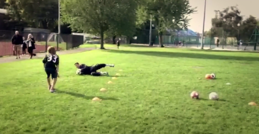 GATORADE EM: OS BASTIDORES DA VIDA DE J&Uacute;LIO CESAR