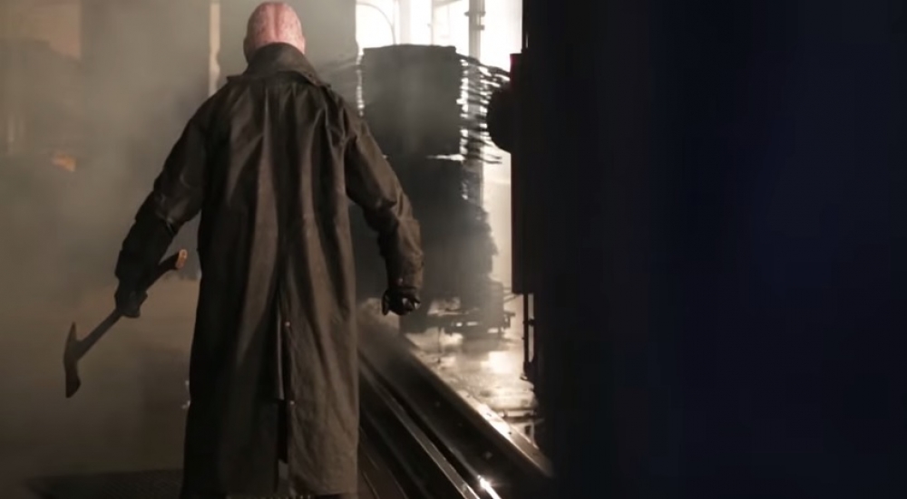 Ford lan&ccedil;a lava r&aacute;pido assustador