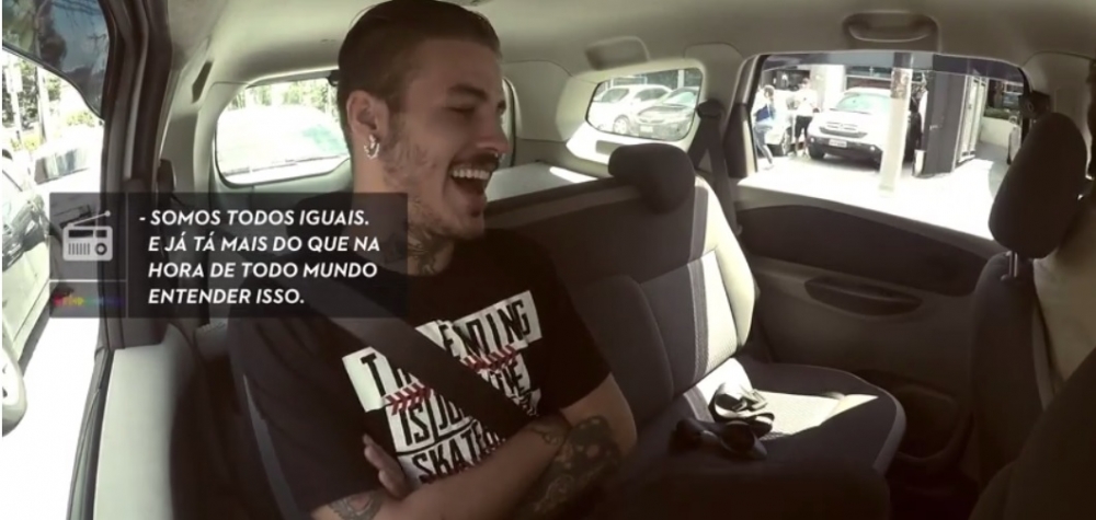 Frequ&ecirc;ncia gay