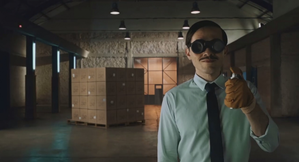 O &uacute;ltimo lote de Halls