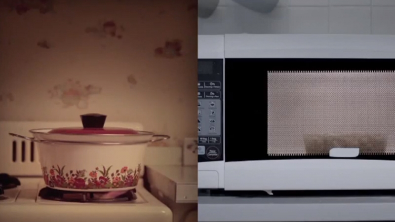 Viva como seu av&ocirc; vivia