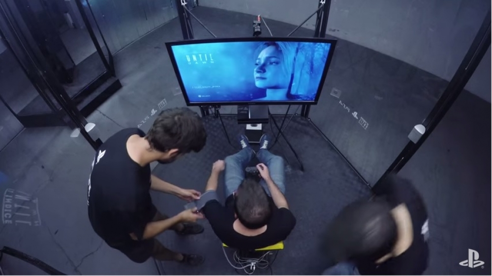 M&aacute;quina do medo Playstation