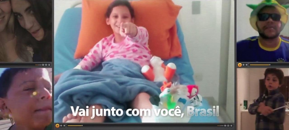 ITA&Uacute; TRAZ PESSOAS COMUNS EM SEU NOVO COMERCIAL