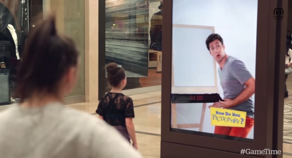 Mattel Games em: Imagem e A&ccedil;&atilde;o 